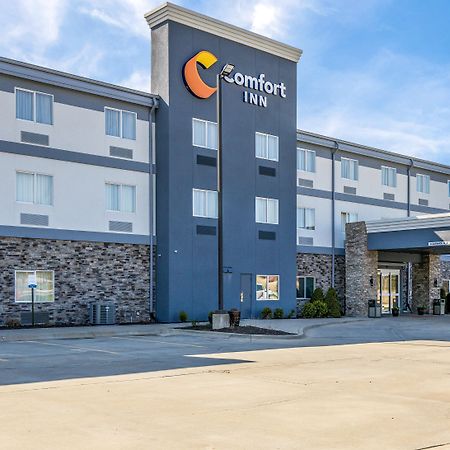 Comfort Inn Bonner Springs Kansas City المظهر الخارجي الصورة
