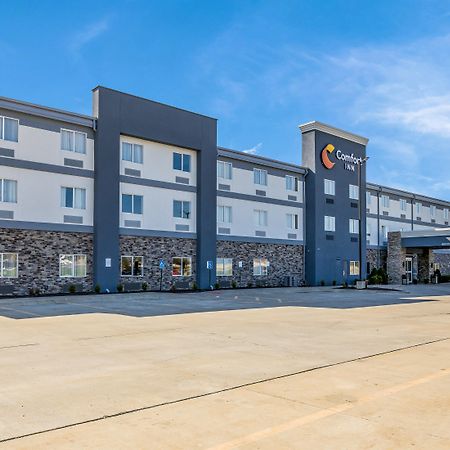 Comfort Inn Bonner Springs Kansas City المظهر الخارجي الصورة