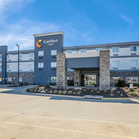 Comfort Inn Bonner Springs Kansas City المظهر الخارجي الصورة