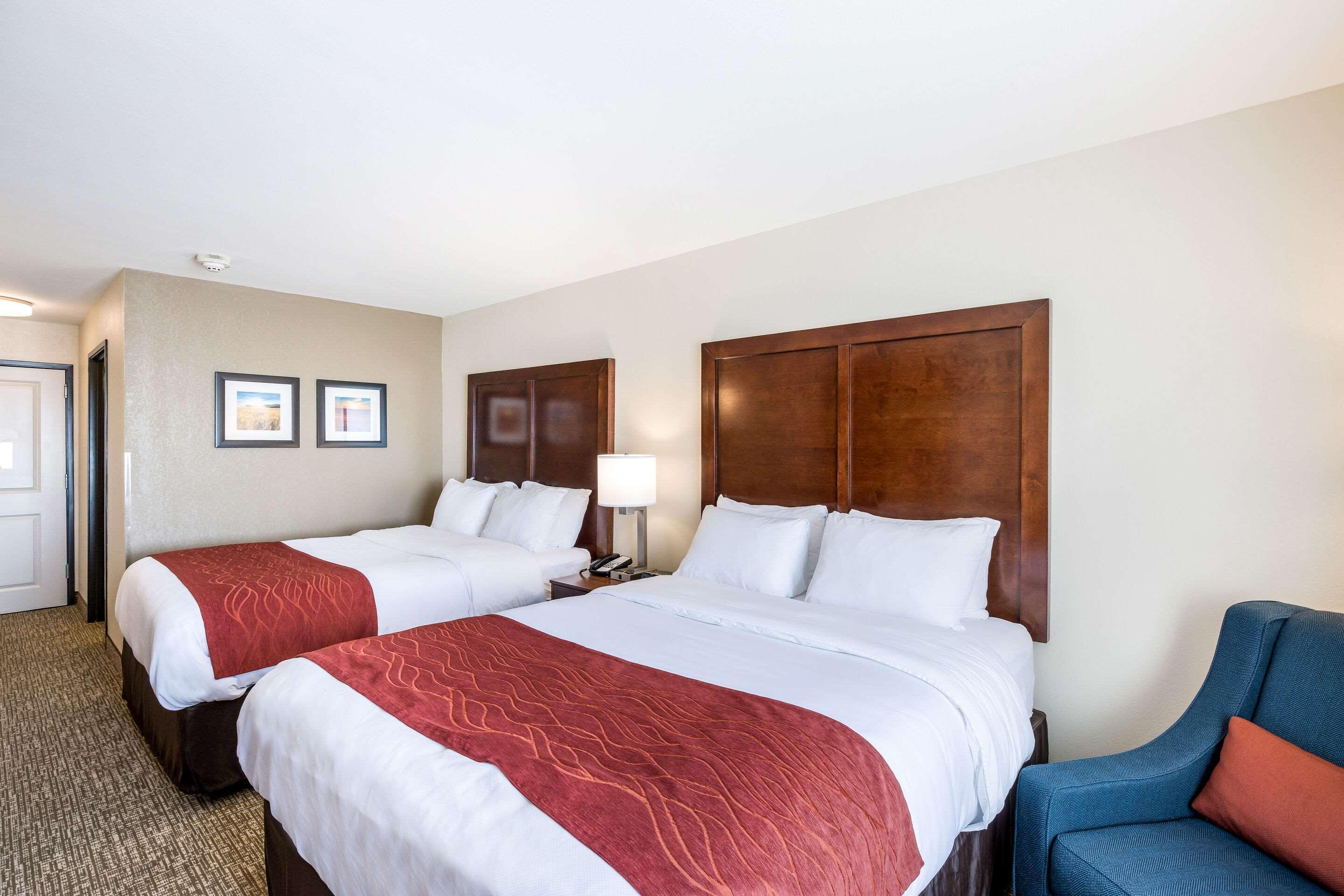Comfort Inn Bonner Springs Kansas City المظهر الخارجي الصورة