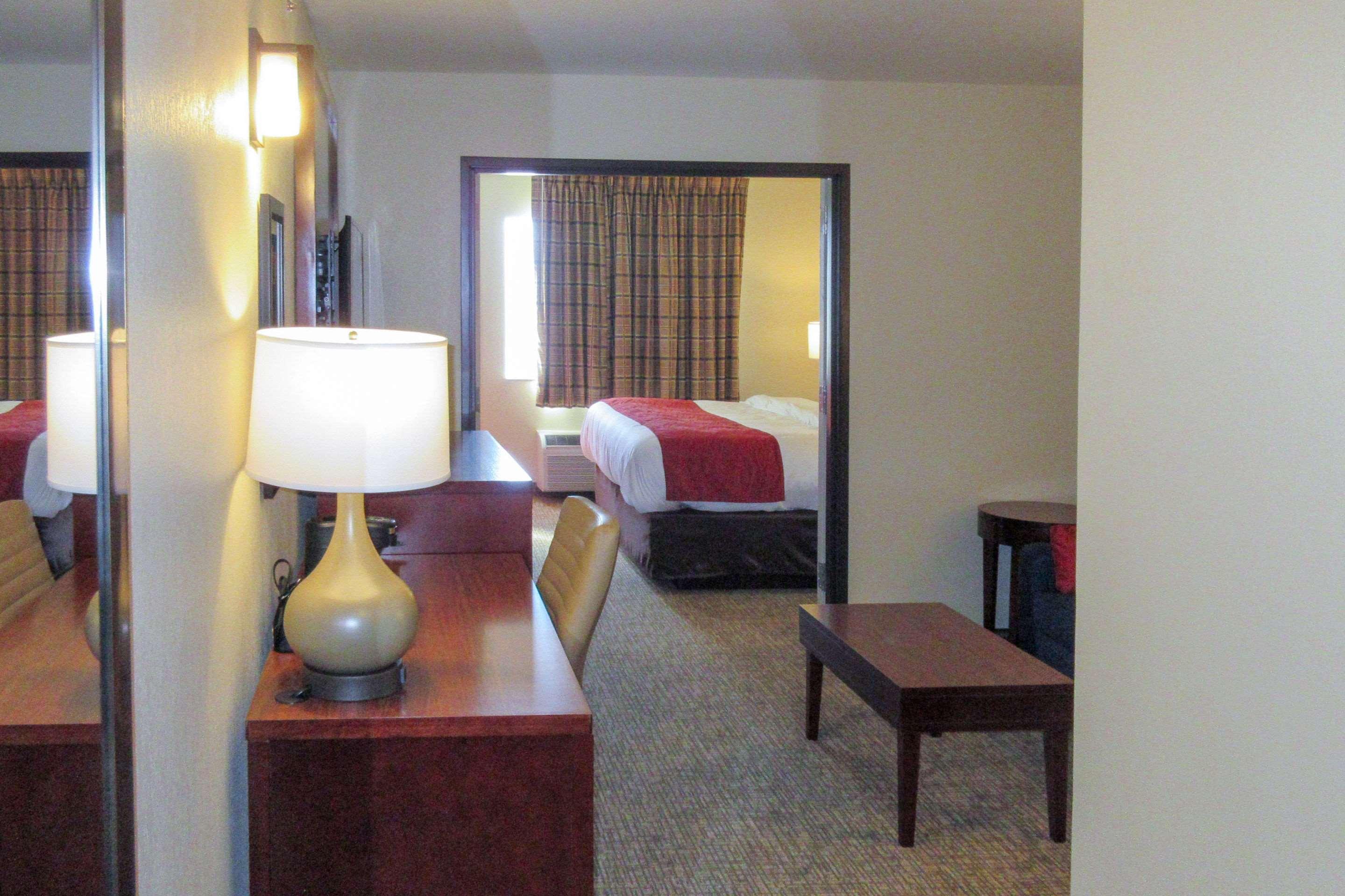 Comfort Inn Bonner Springs Kansas City المظهر الخارجي الصورة