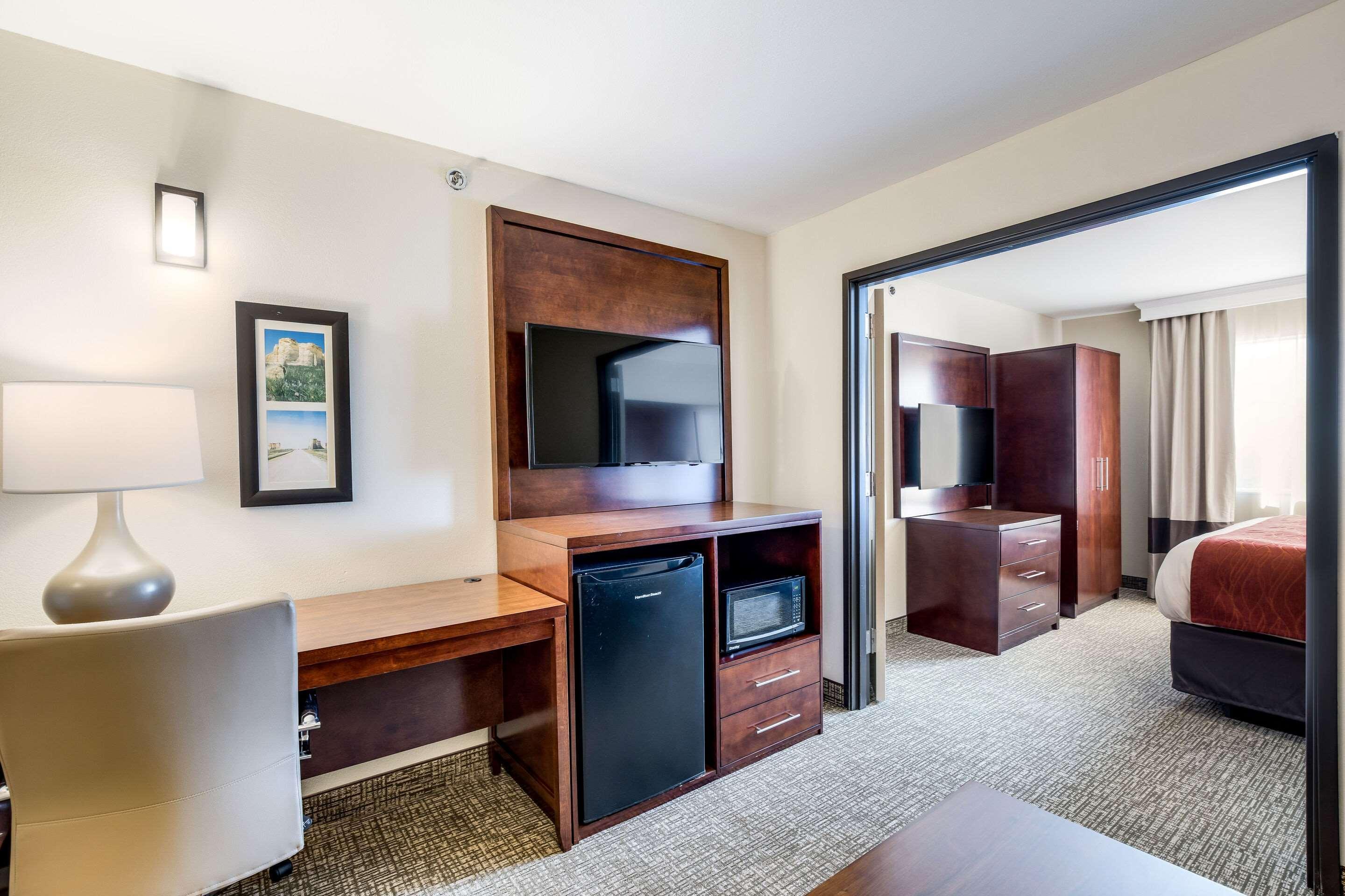 Comfort Inn Bonner Springs Kansas City المظهر الخارجي الصورة
