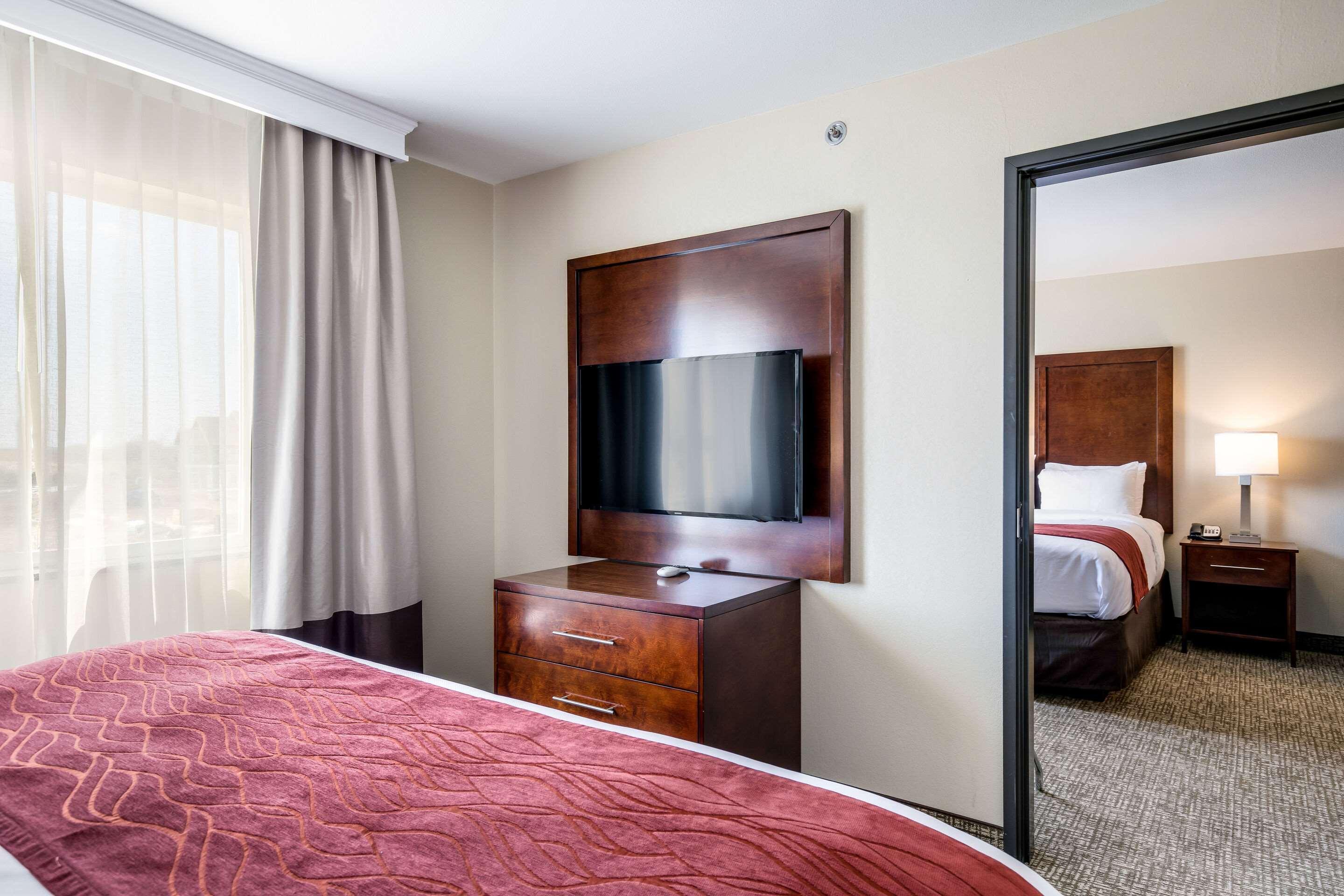 Comfort Inn Bonner Springs Kansas City المظهر الخارجي الصورة