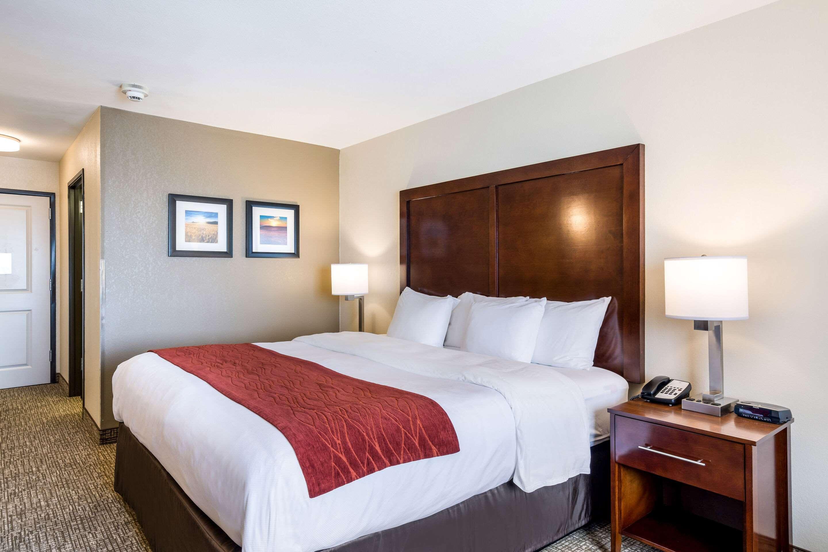 Comfort Inn Bonner Springs Kansas City المظهر الخارجي الصورة