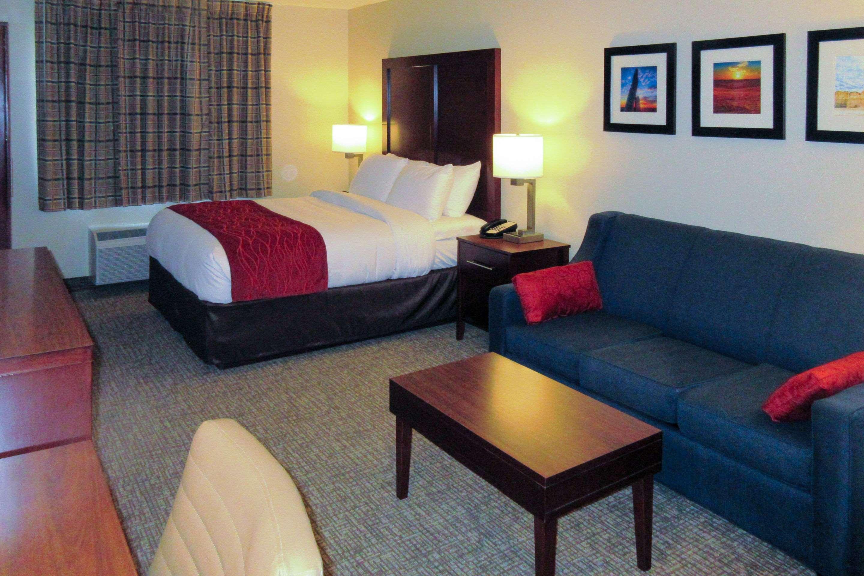 Comfort Inn Bonner Springs Kansas City المظهر الخارجي الصورة