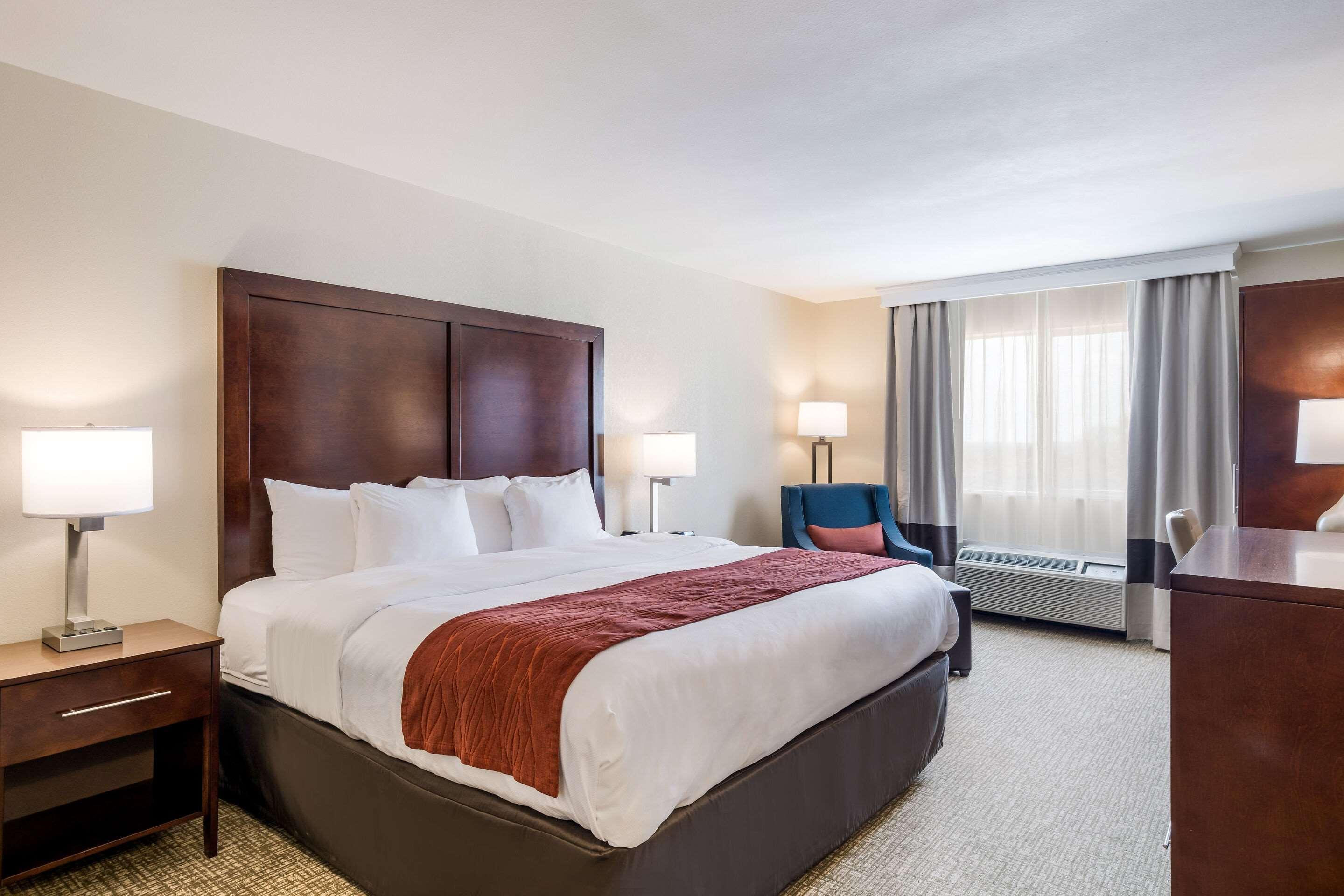 Comfort Inn Bonner Springs Kansas City المظهر الخارجي الصورة