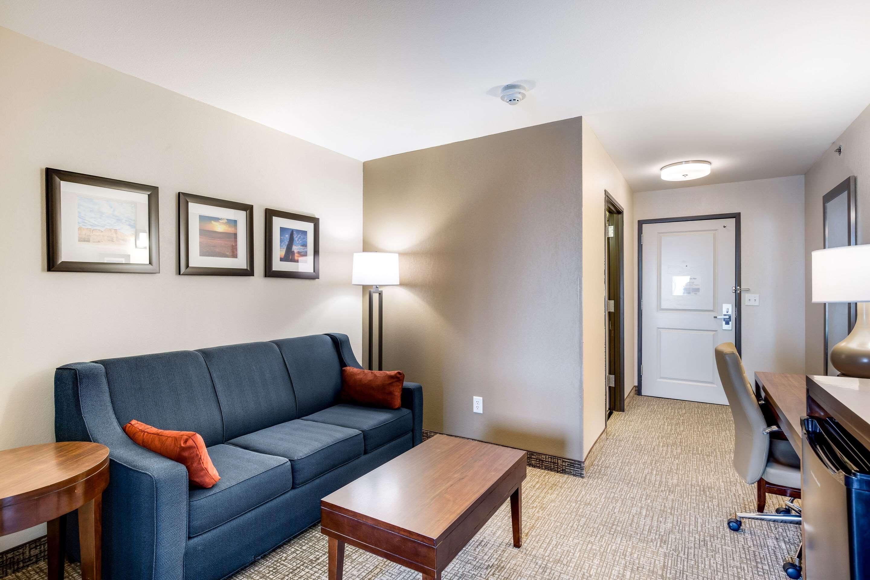 Comfort Inn Bonner Springs Kansas City المظهر الخارجي الصورة