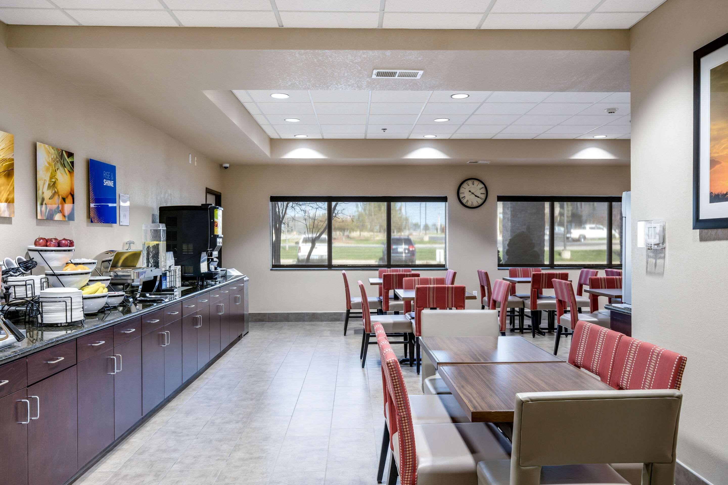 Comfort Inn Bonner Springs Kansas City المظهر الخارجي الصورة