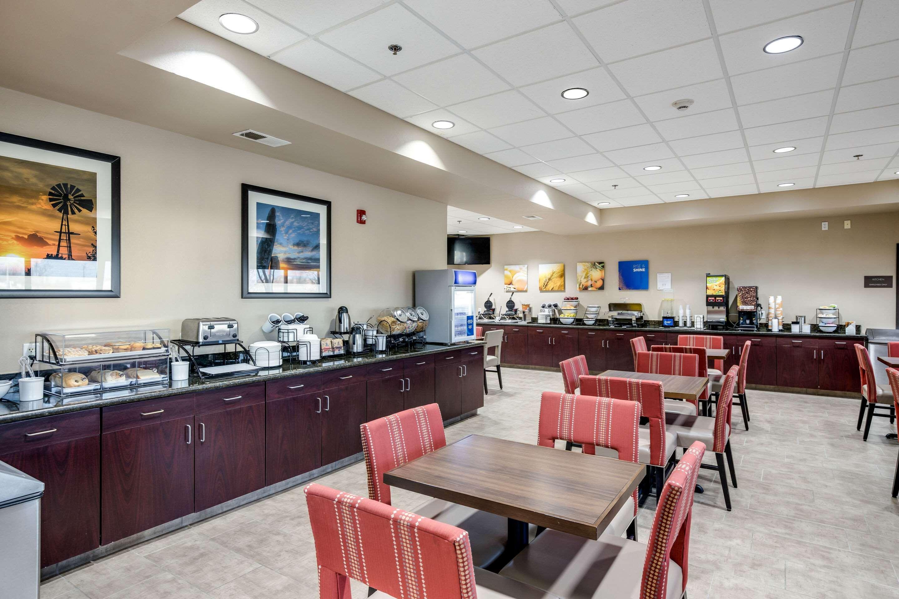 Comfort Inn Bonner Springs Kansas City المظهر الخارجي الصورة