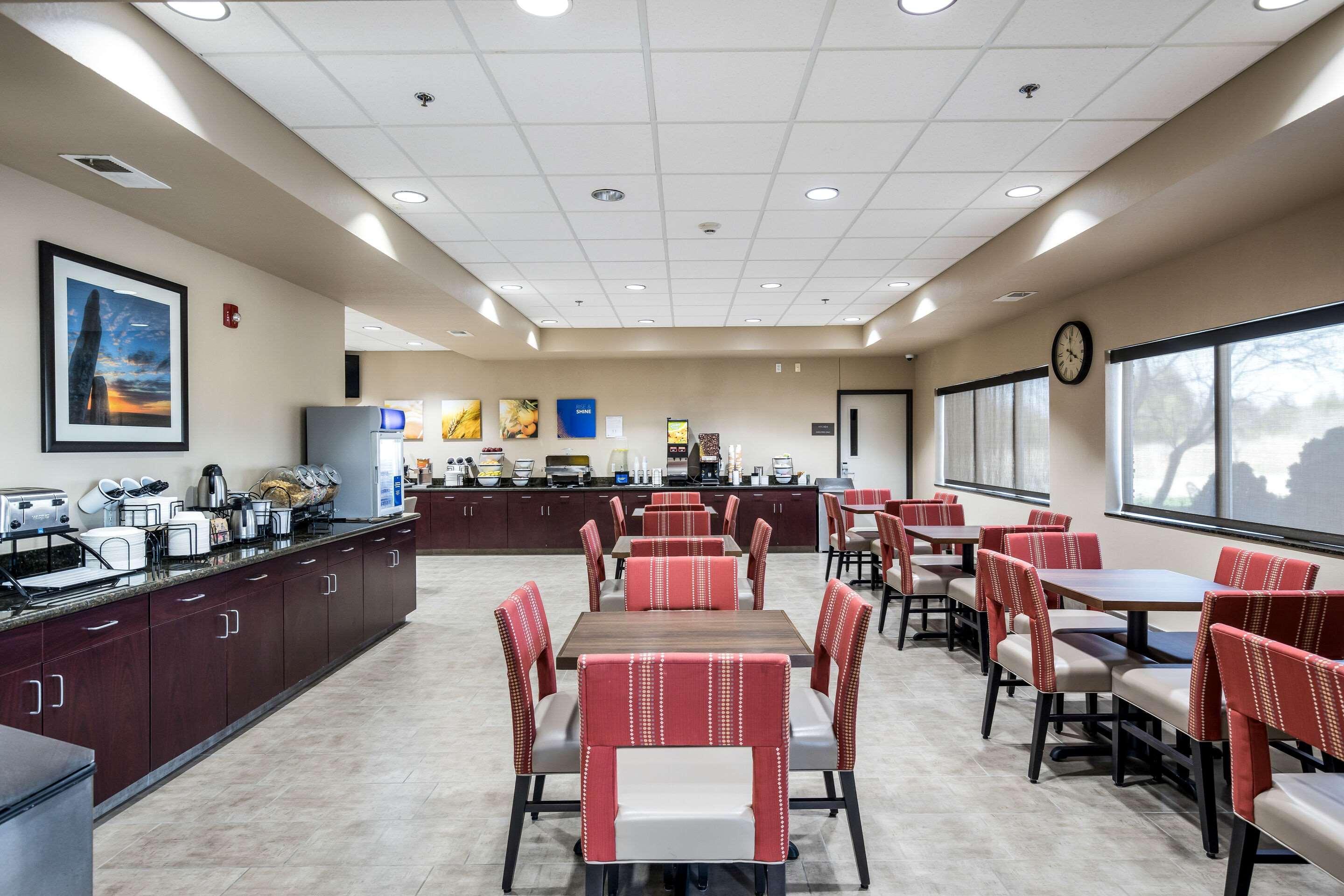 Comfort Inn Bonner Springs Kansas City المظهر الخارجي الصورة