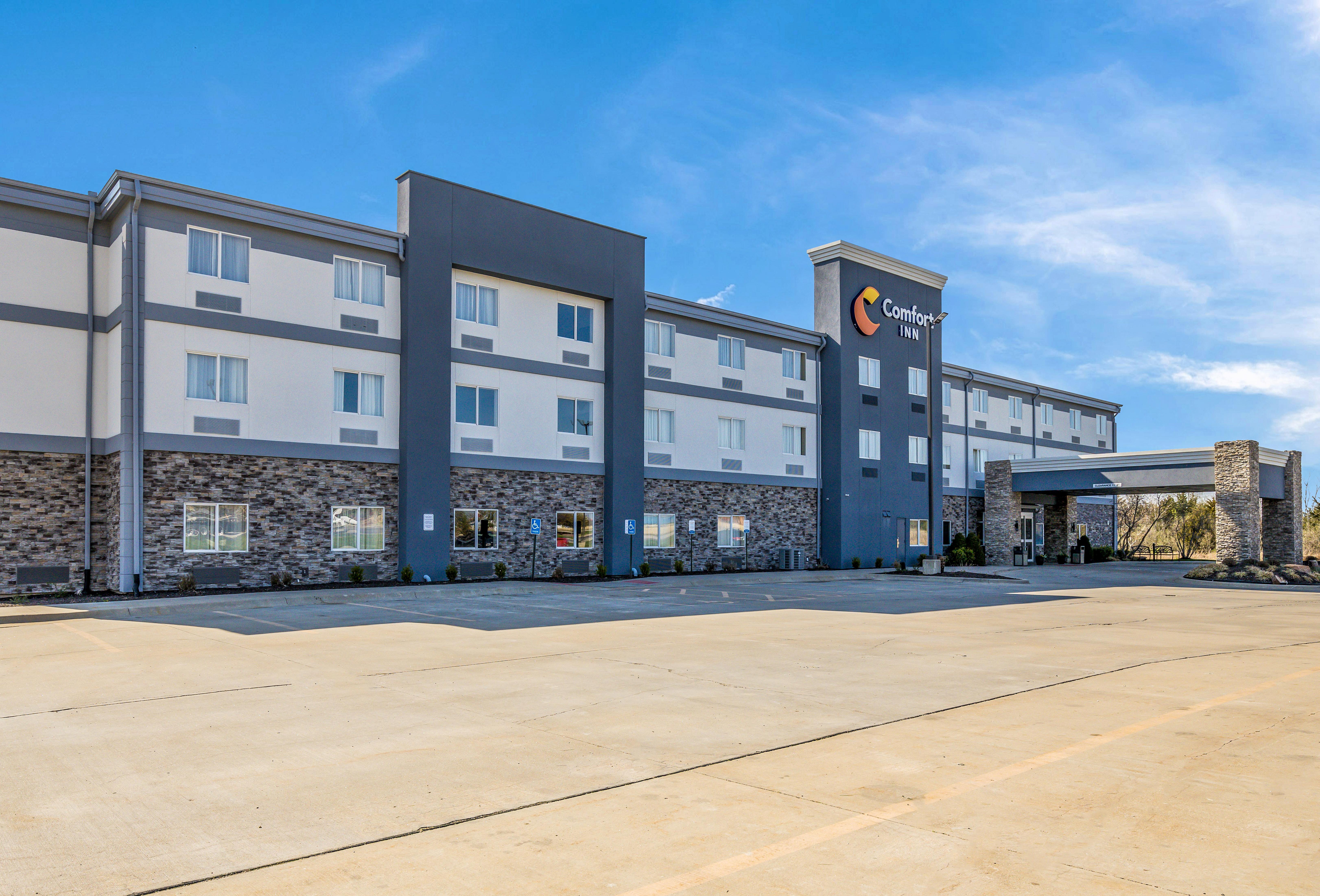 Comfort Inn Bonner Springs Kansas City المظهر الخارجي الصورة