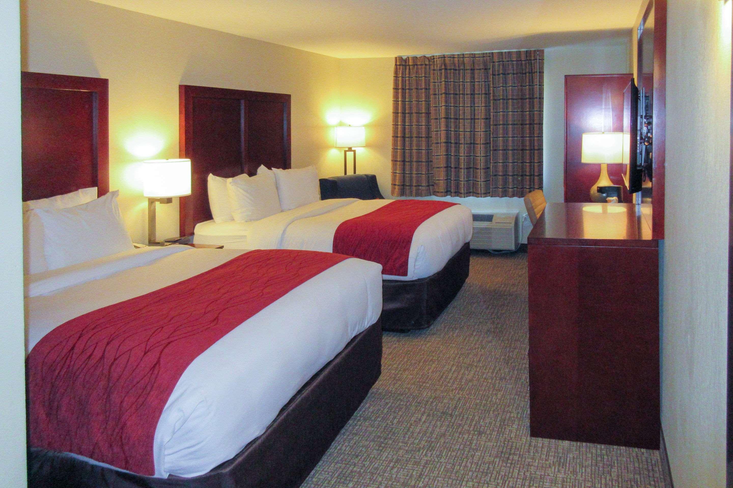 Comfort Inn Bonner Springs Kansas City المظهر الخارجي الصورة