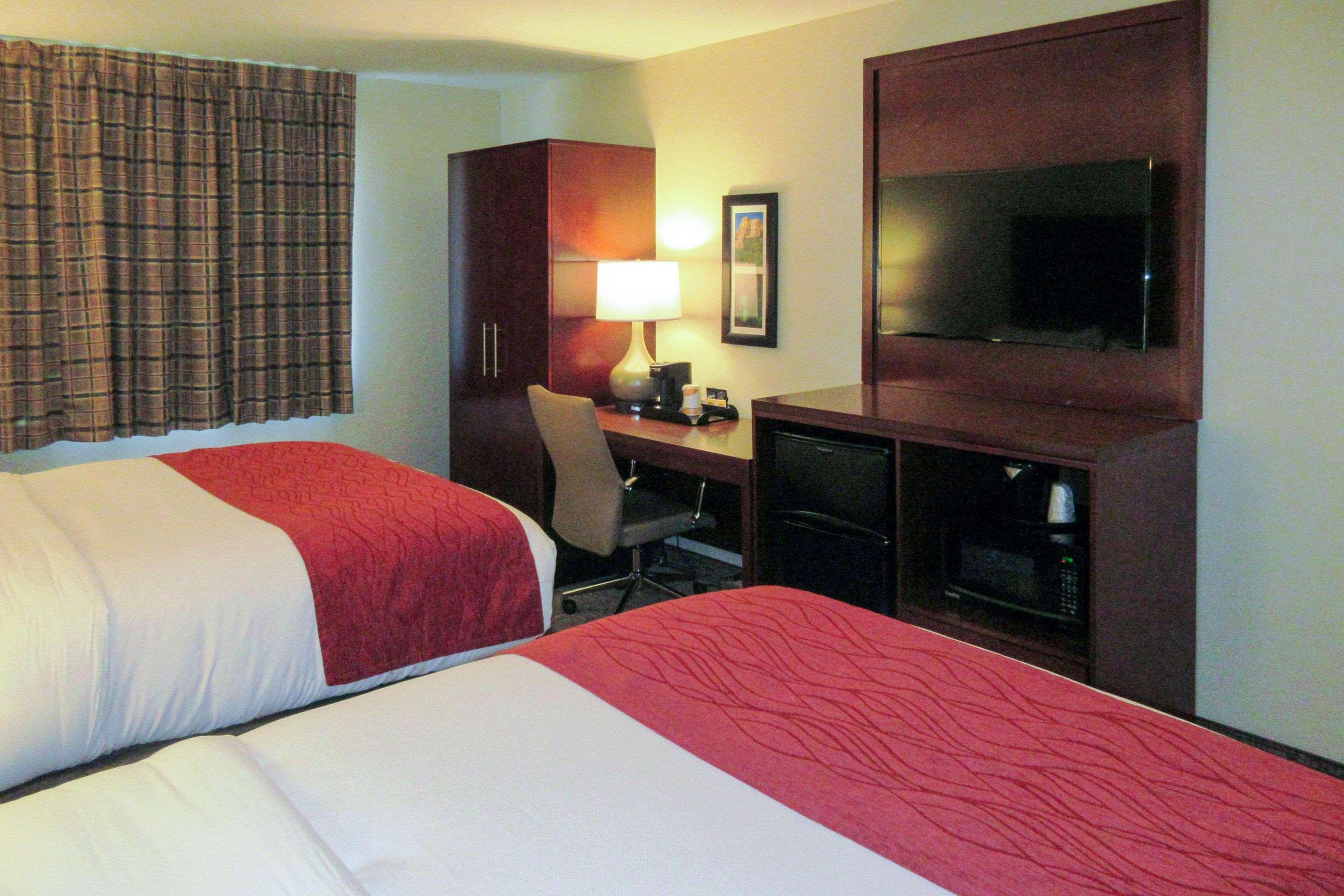 Comfort Inn Bonner Springs Kansas City المظهر الخارجي الصورة