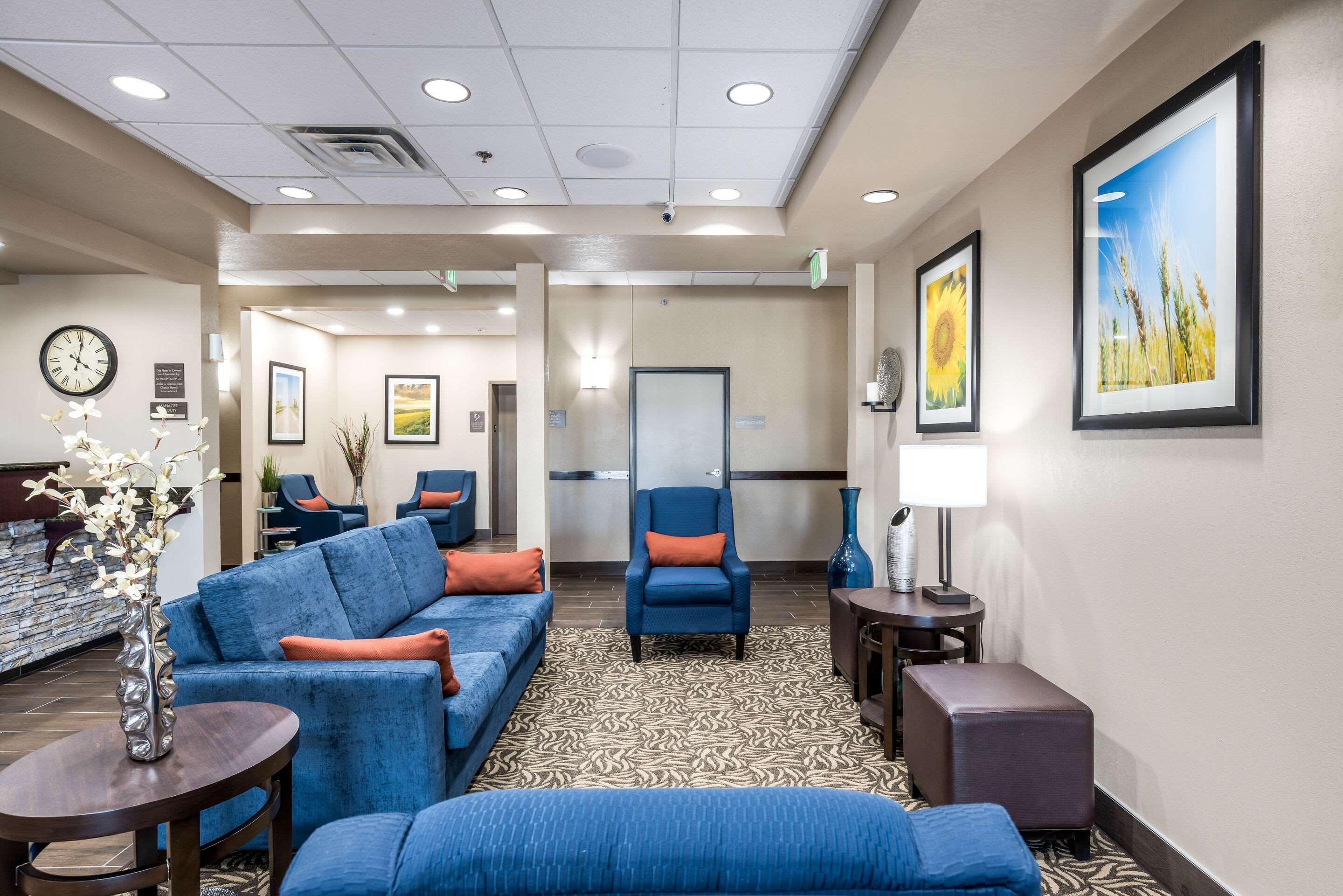 Comfort Inn Bonner Springs Kansas City المظهر الخارجي الصورة