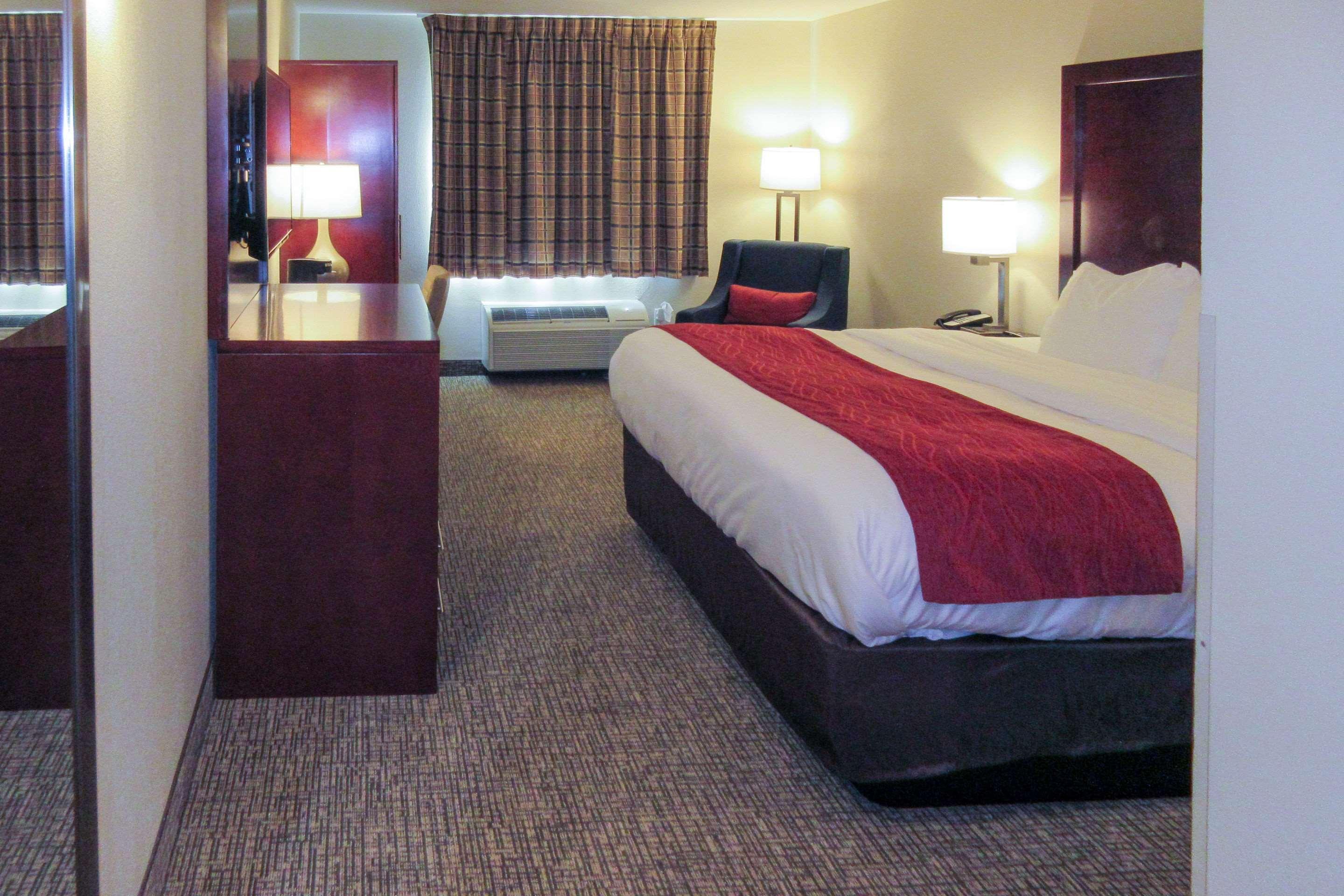 Comfort Inn Bonner Springs Kansas City المظهر الخارجي الصورة