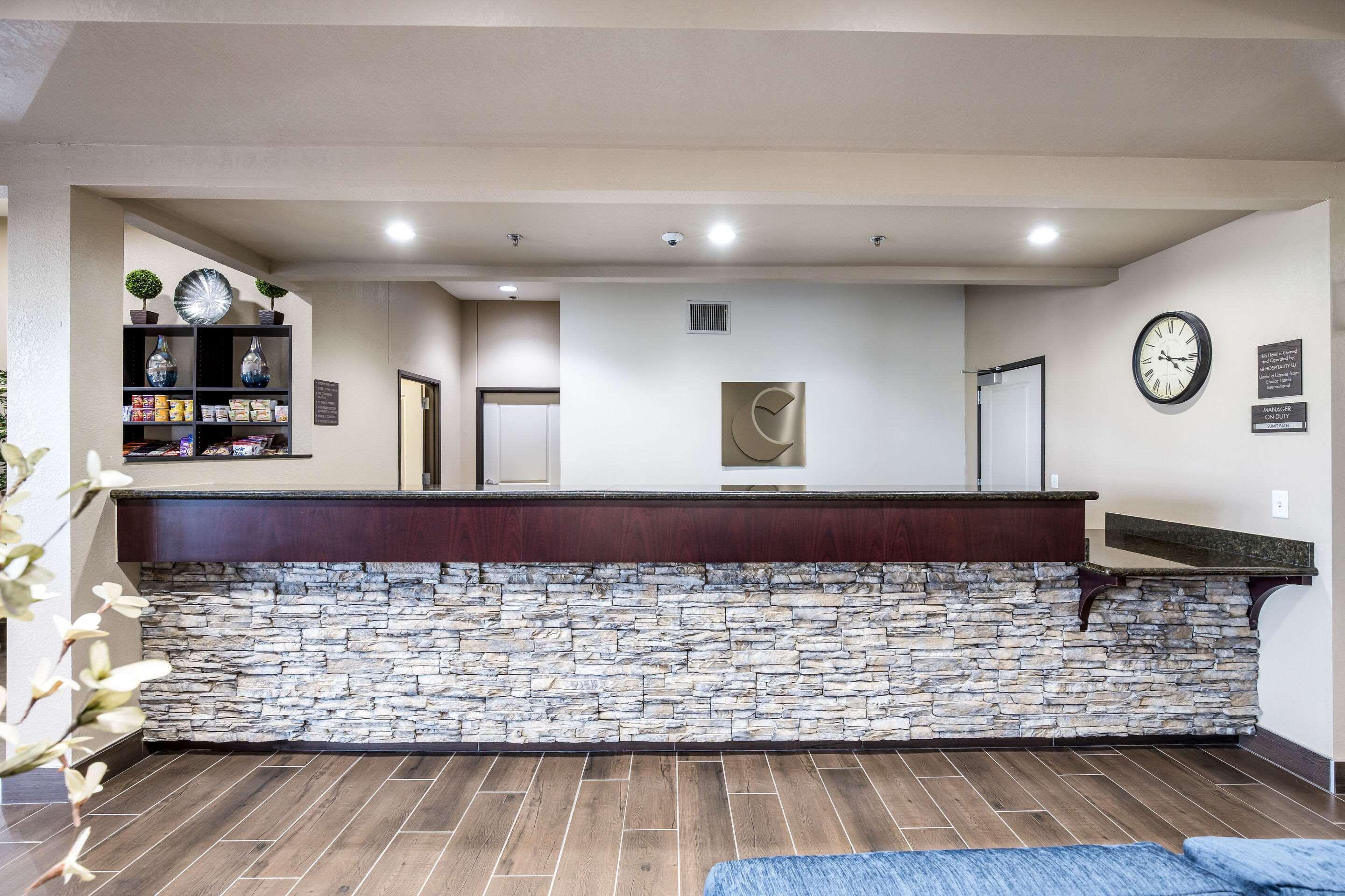 Comfort Inn Bonner Springs Kansas City المظهر الخارجي الصورة