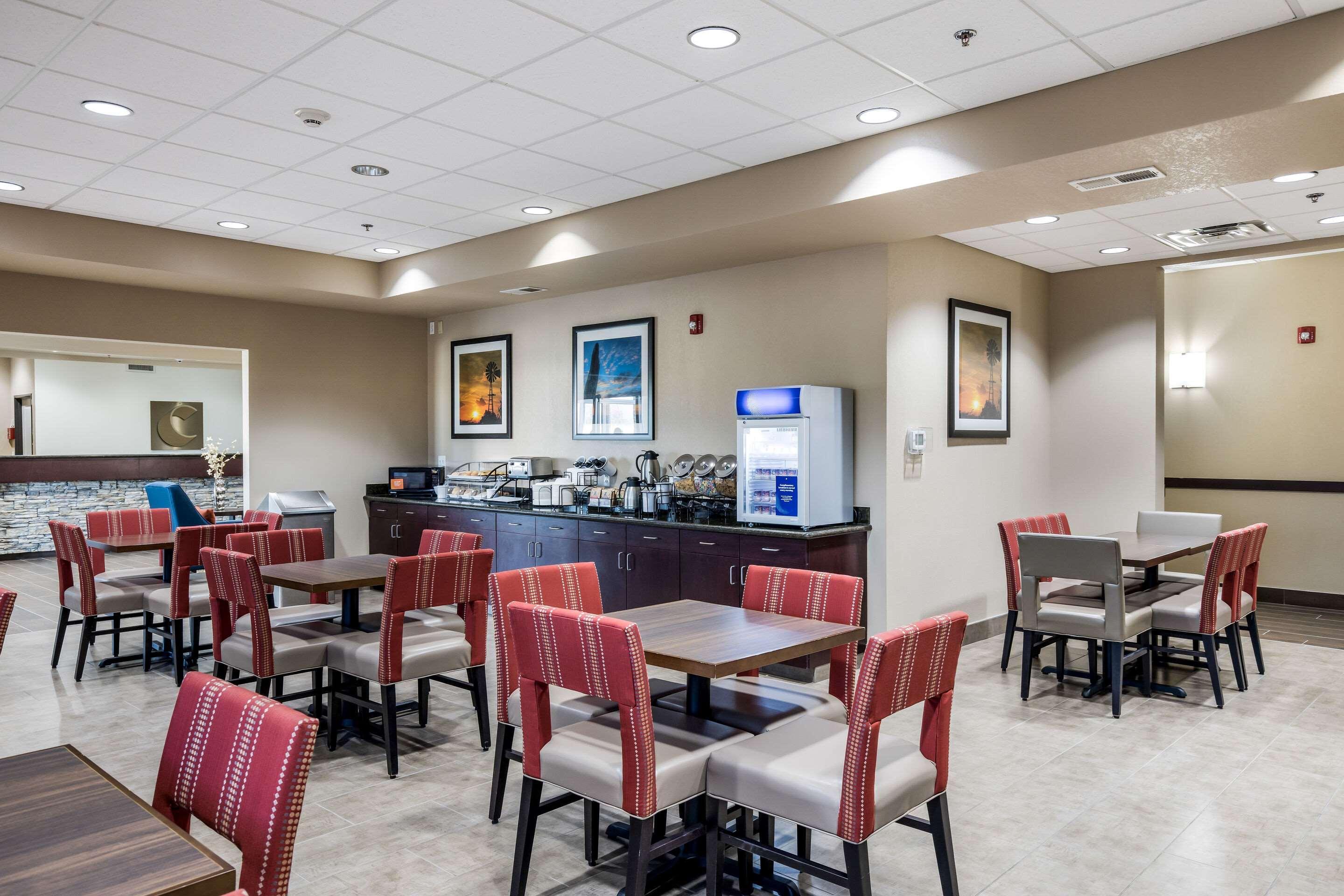 Comfort Inn Bonner Springs Kansas City المظهر الخارجي الصورة