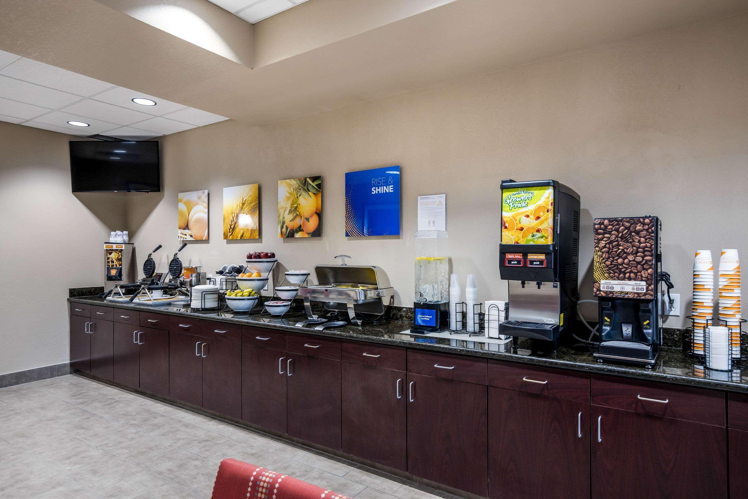 Comfort Inn Bonner Springs Kansas City المظهر الخارجي الصورة