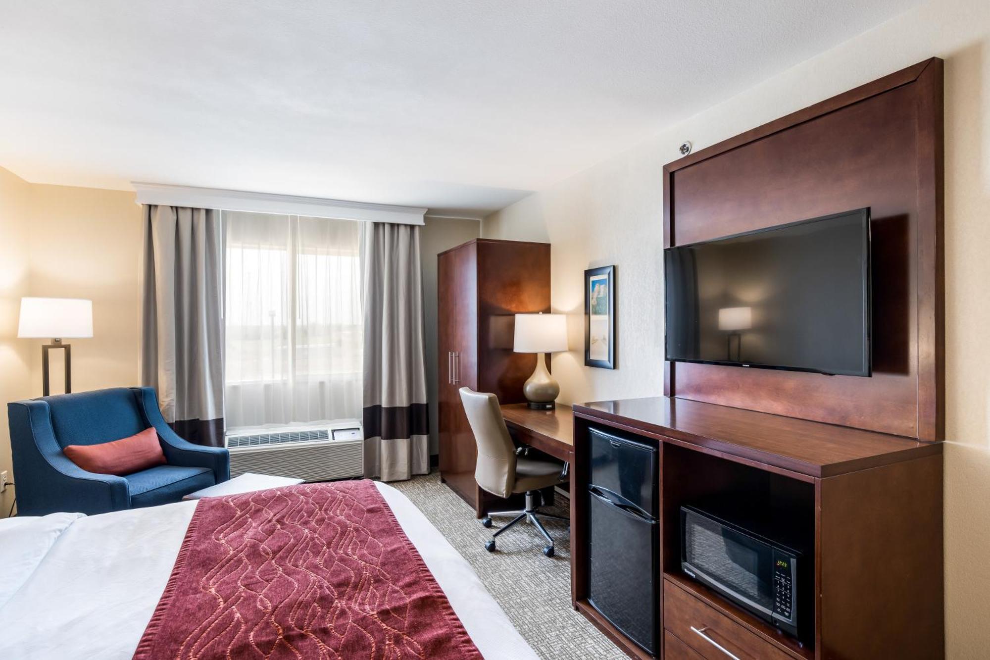 Comfort Inn Bonner Springs Kansas City المظهر الخارجي الصورة