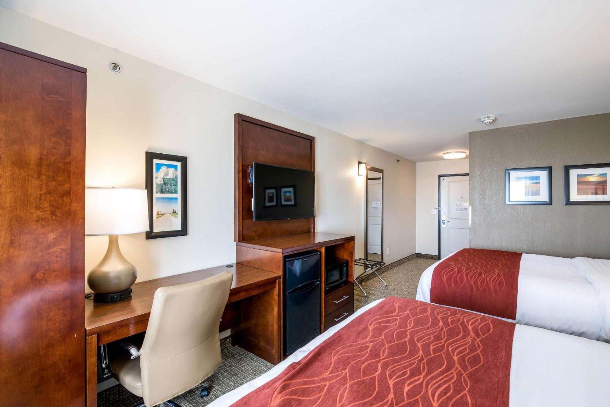 Comfort Inn Bonner Springs Kansas City المظهر الخارجي الصورة