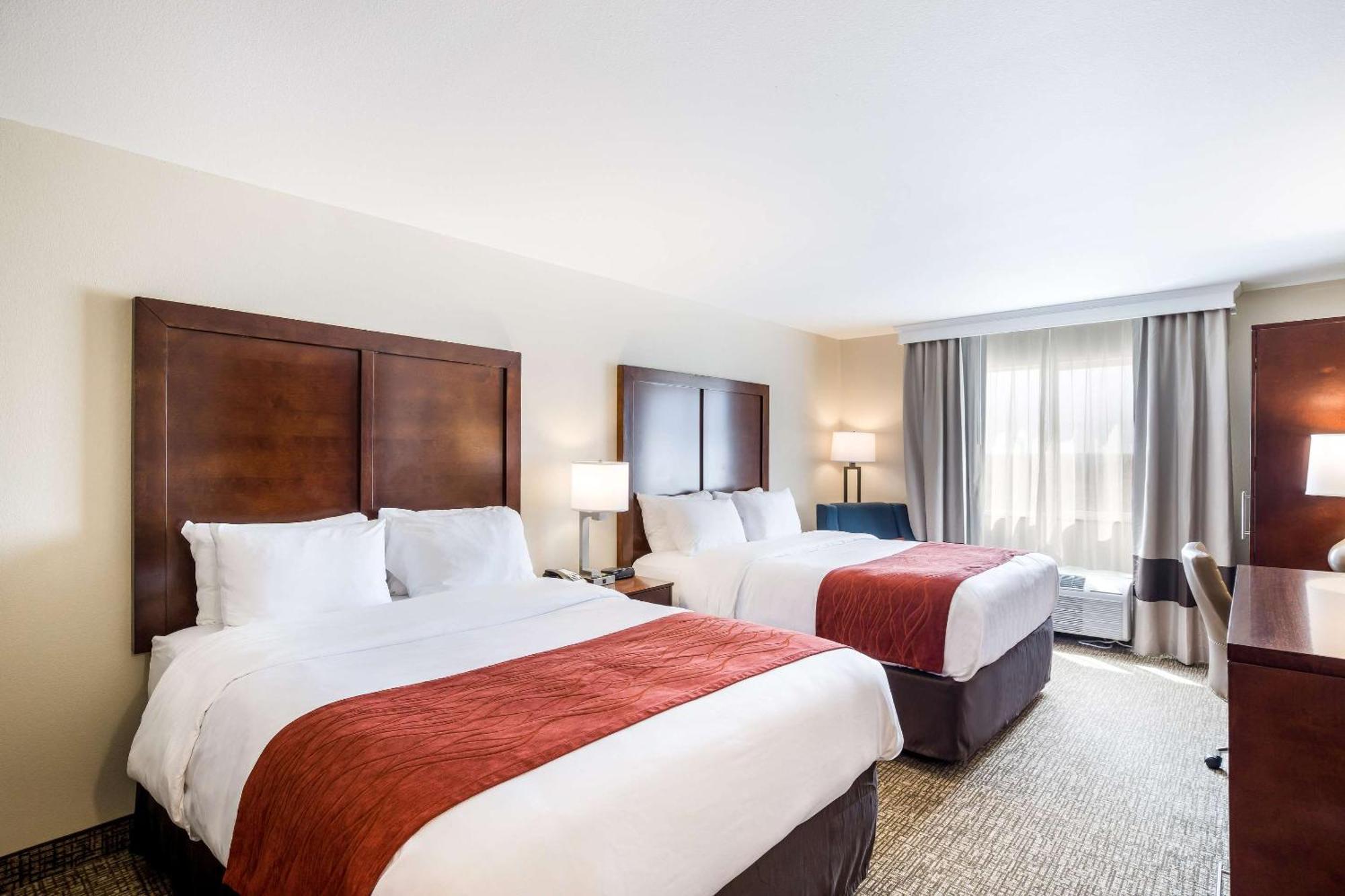 Comfort Inn Bonner Springs Kansas City المظهر الخارجي الصورة