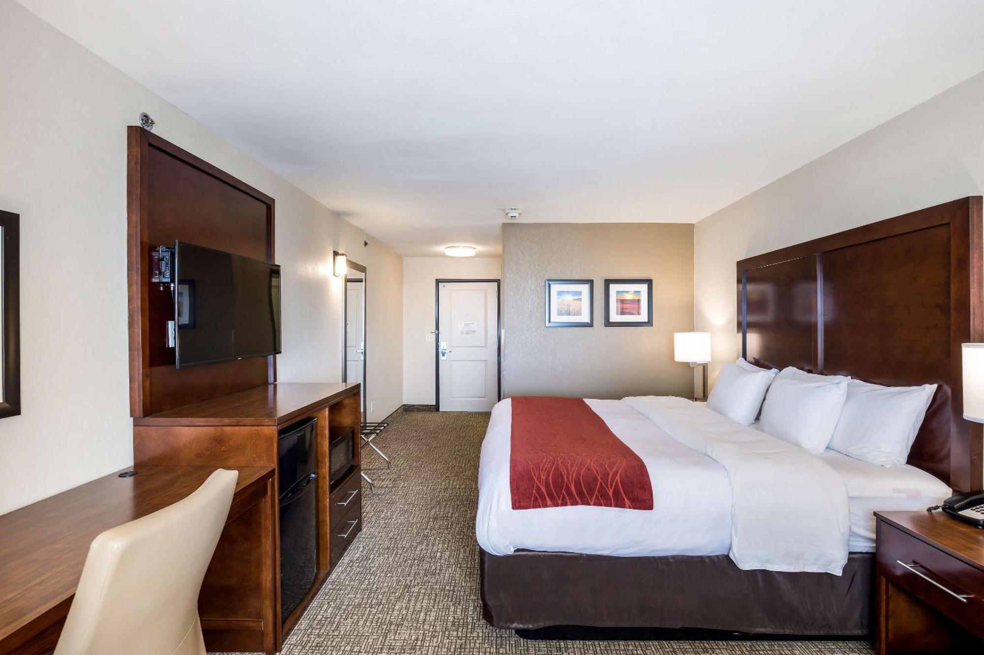 Comfort Inn Bonner Springs Kansas City المظهر الخارجي الصورة