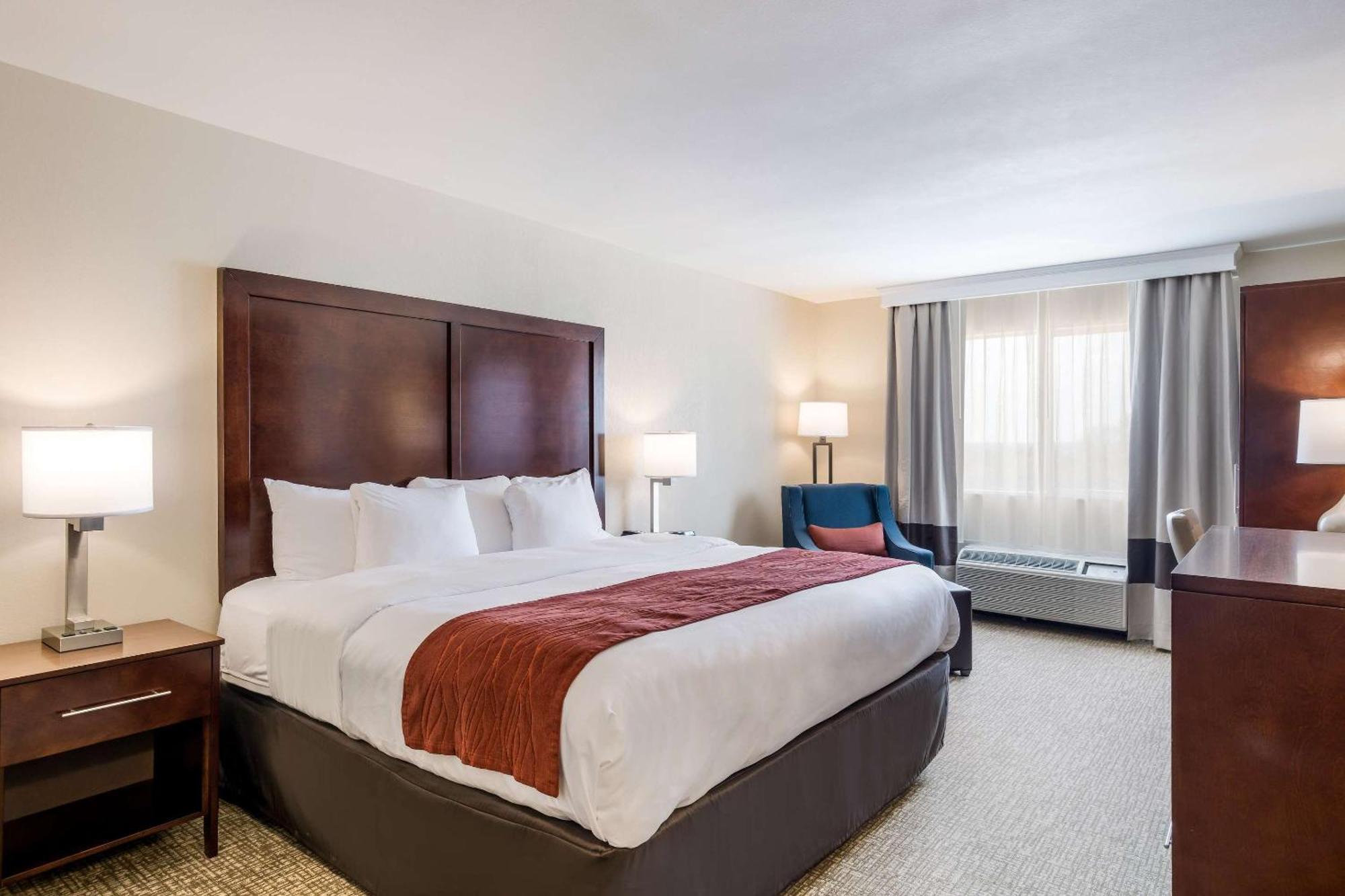 Comfort Inn Bonner Springs Kansas City المظهر الخارجي الصورة