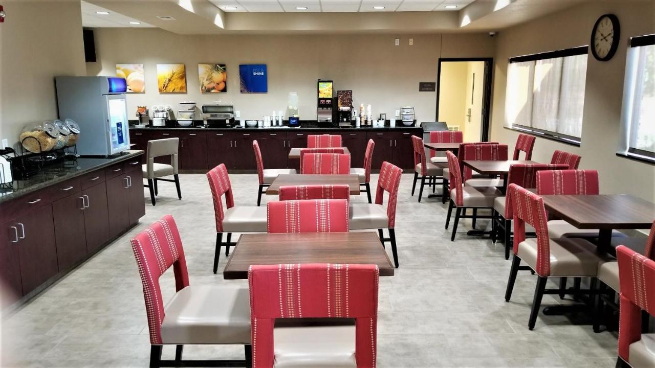 Comfort Inn Bonner Springs Kansas City المظهر الخارجي الصورة